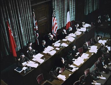 بیدادگاه نورنبرگ